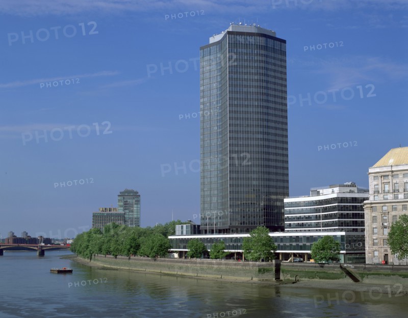 Millbank Tower, London.