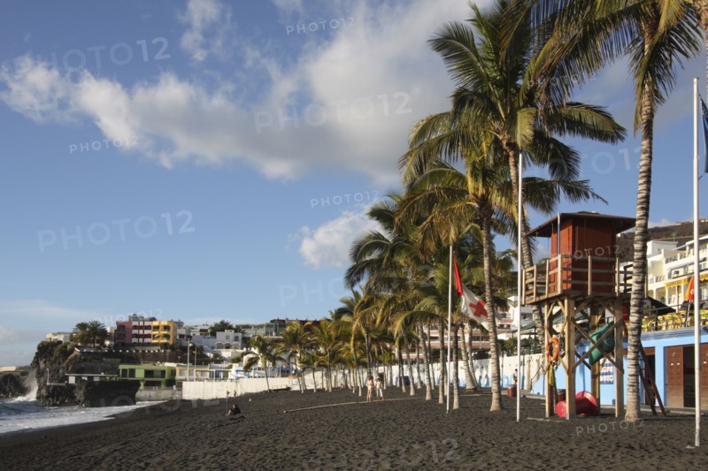Puerto Naos, La Palma, Canary Islands, Spain, 2009.