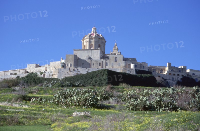 Mdina, Malta.
