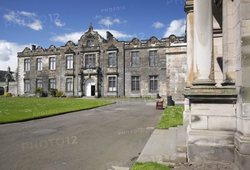 St Andrews University, Fife, Scotland, 2009.