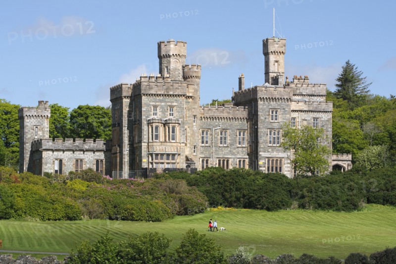 Lews Castle, Stornoway, Isle of Lewis, Outer Hebrides, Scotland, 2009.