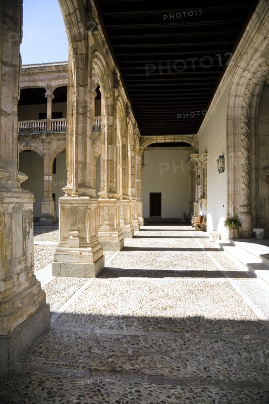 Avellaneda Palace, Penaranda de Duero, Spain, 2007. Artist: Samuel Magal