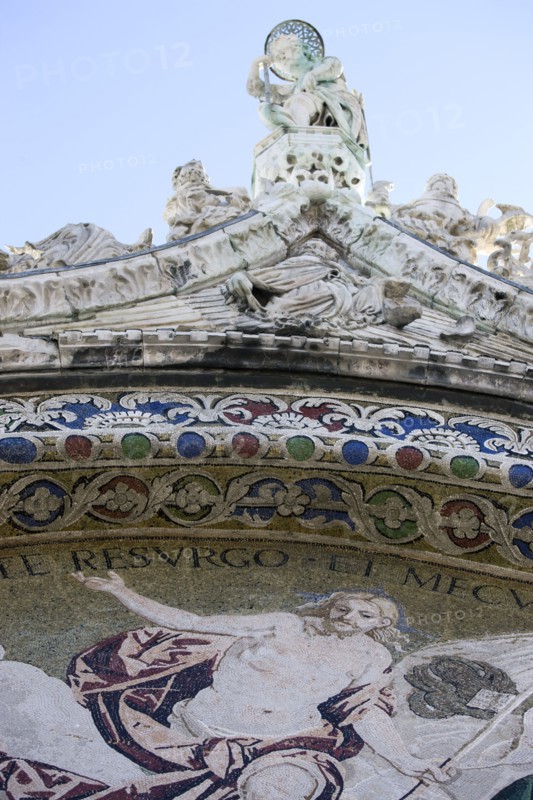 St. Mark's Basilica, Venice, Italy. Artist: Samuel Magal