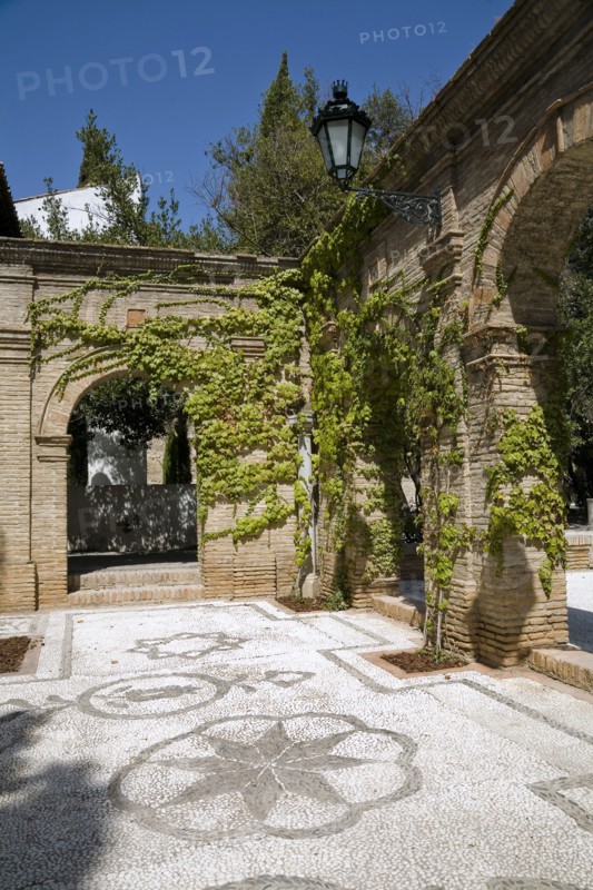 The Palacio de los Cordobas, Granada, Spain, 2007. Artist: Samuel Magal
