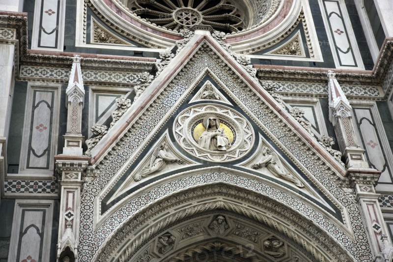 Florence Cathedral, Italy. Artist: Samuel Magal