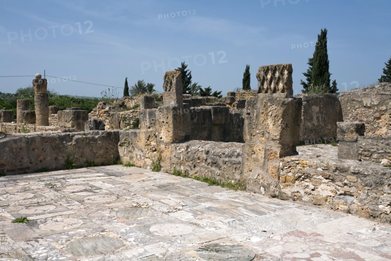 Utica, Tunisia. Artist: Samuel Magal