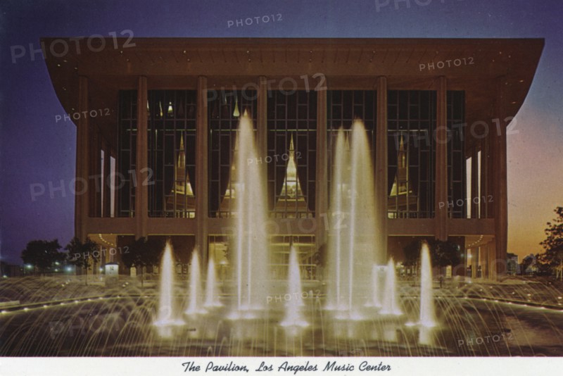 New Music Center, Los Angeles, California, USA, 1970. Artist: Unknown