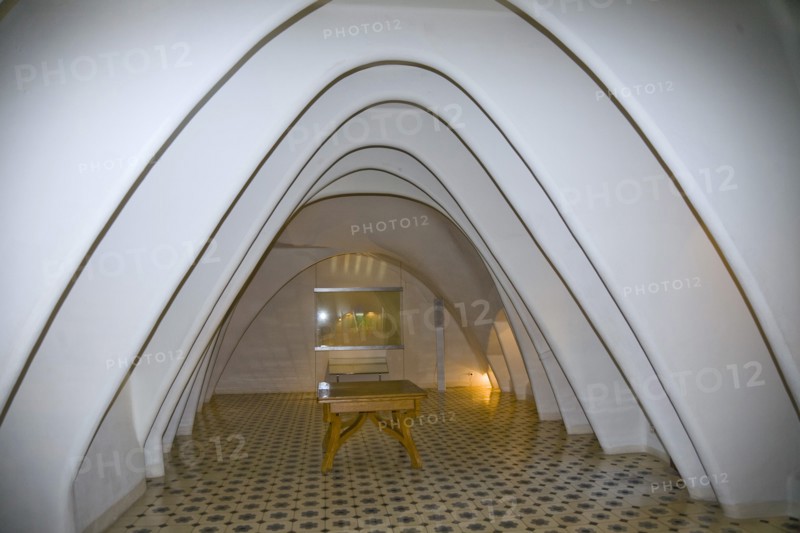 Batllo House, Barcelona, Spain, 2007. Artist: Samuel Magal