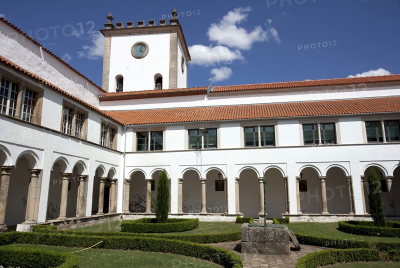 Cathedral, Braganca, Portugal, 2009. Artist: Samuel Magal
