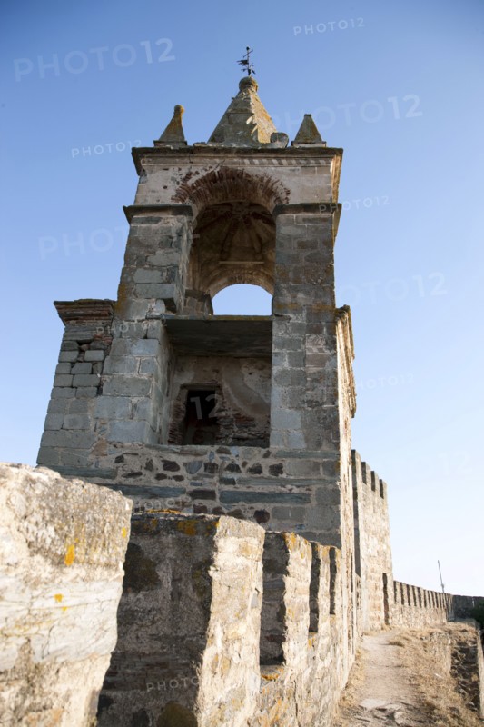 Mourao Castle, Mourao, Portugal, 2009. Artist: Samuel Magal
