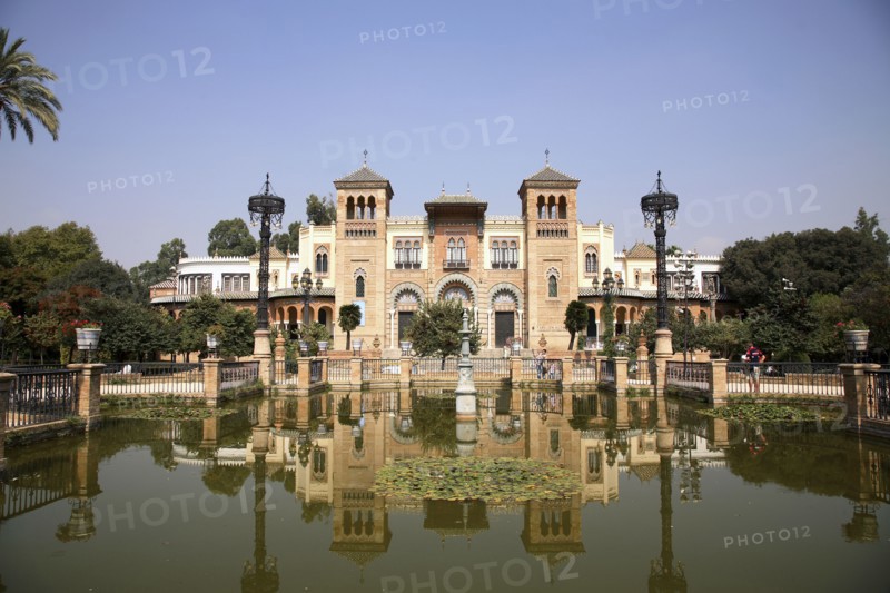 The Museum of Arts and Popular Customs, Seville, Spain, 2007. Artist: Samuel Magal
