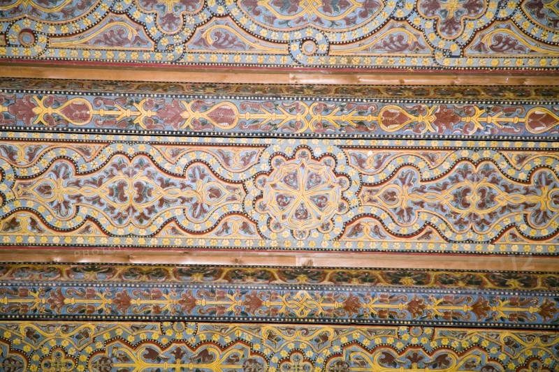 Mezquita Mosque and Cathedral, Cordoba, Spain, 2007. Artist: Samuel Magal