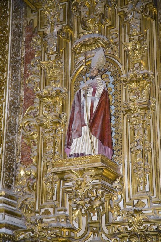 Granada Cathedral, Granada, Spain, 2007. Artist: Samuel Magal