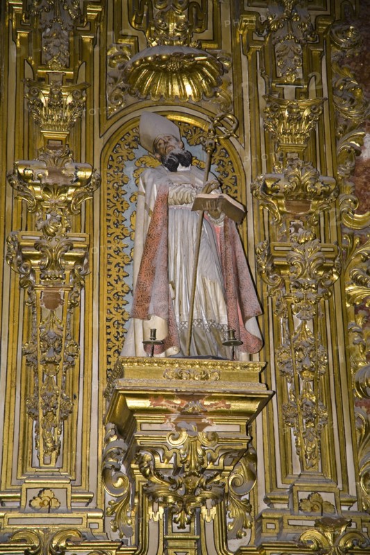 Granada Cathedral, Granada, Spain, 2007. Artist: Samuel Magal