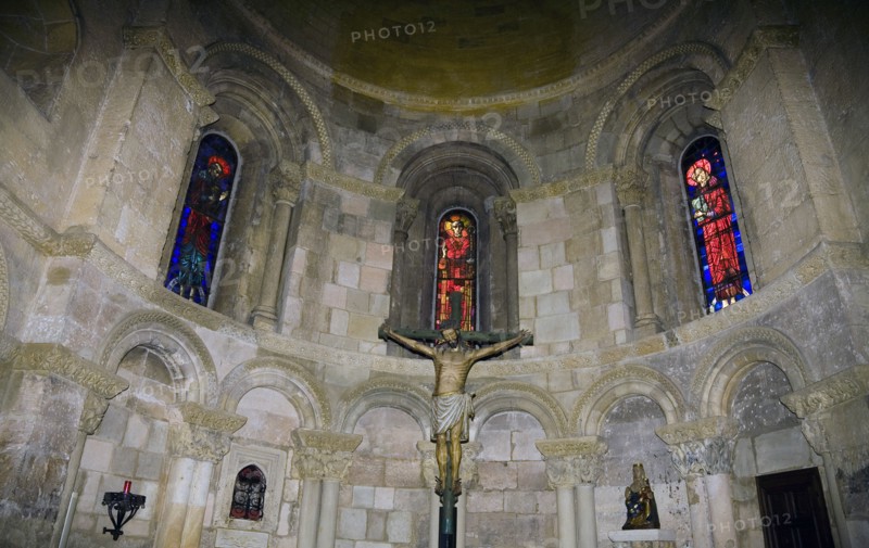 San Millan Church (Iglesia San Millan), Segovia, Spain, 2007. Artist: Samuel Magal