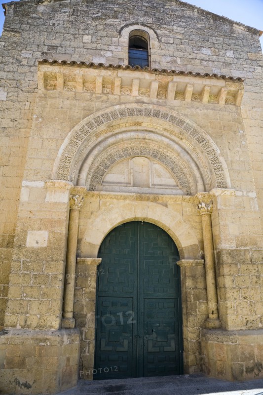 San Sebastian Church, Segovia, Spain, 2007. Artist: Samuel Magal