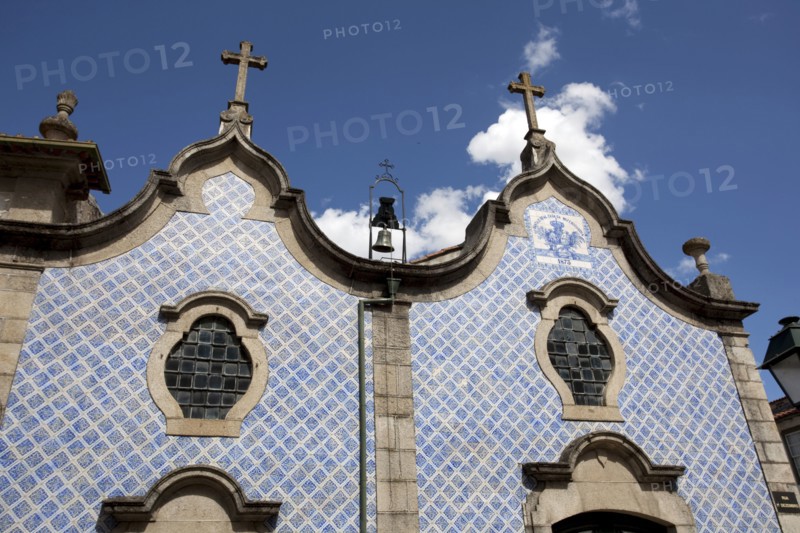 Casa da Misericordia Chapel, Braganca, Portugal, 2009. Artist: Samuel Magal
