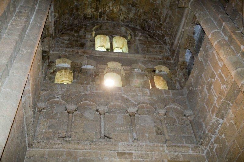 Old Cathedral of Coimbra, Portugal, 2009.  Artist: Samuel Magal