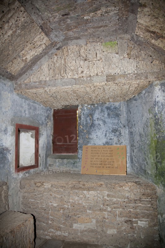 Capuchos Convent, Sintra, Portugal, 2009. Artist: Samuel Magal