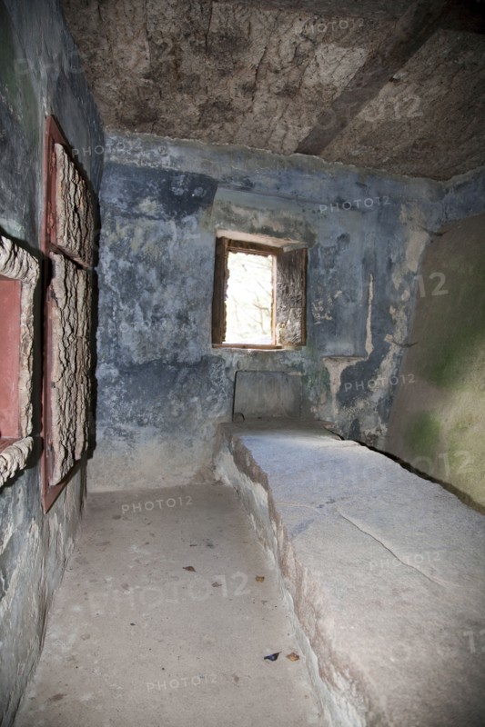 Capuchos Convent, Sintra, Portugal, 2009. Artist: Samuel Magal
