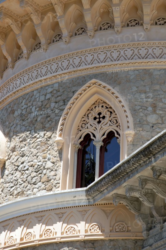 Monserrate Palace, Monserrate Park, Sintra, Portugal, 2009. Artist: Samuel Magal