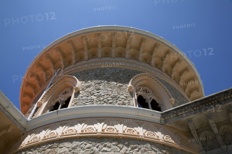 Monserrate Palace, Monserrate Park, Sintra, Portugal, 2009. Artist: Samuel Magal