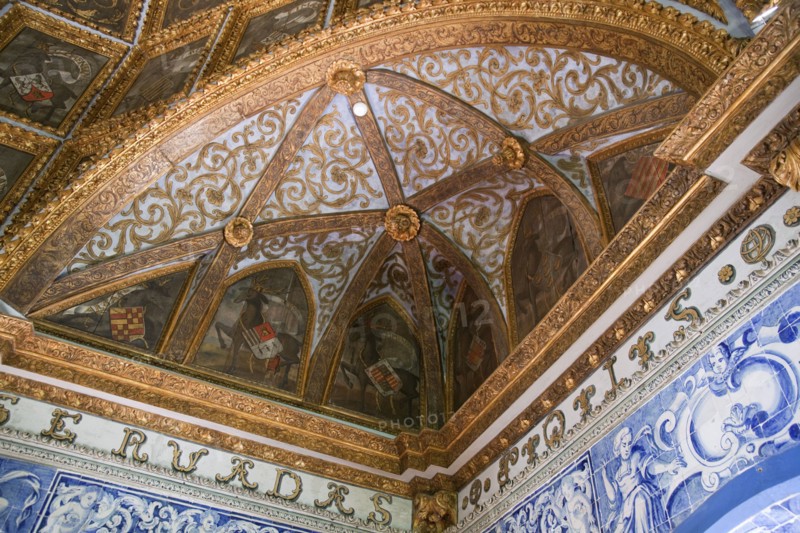 Sintra National Palace, Sintra, Portugal, 2009. Artist: Samuel Magal