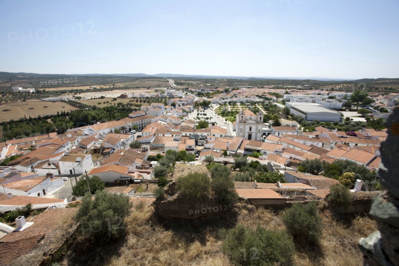 Portel, Portugal, 2009. Artist: Samuel Magal