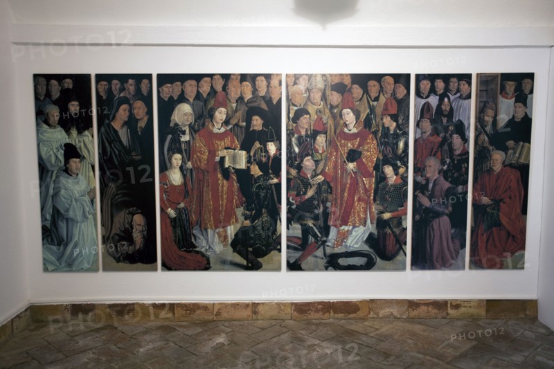 Inside the Forte da Ponta da Bandeira, Lagos, Portugal, 2009. Artist: Samuel Magal