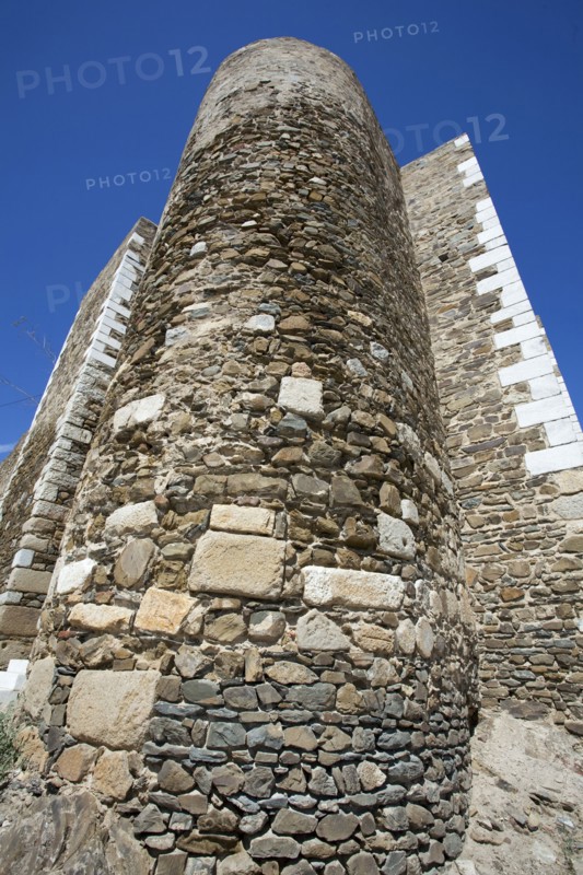 Mertola Castle, Mertola, Portugal, 2009. Artist: Samuel Magal