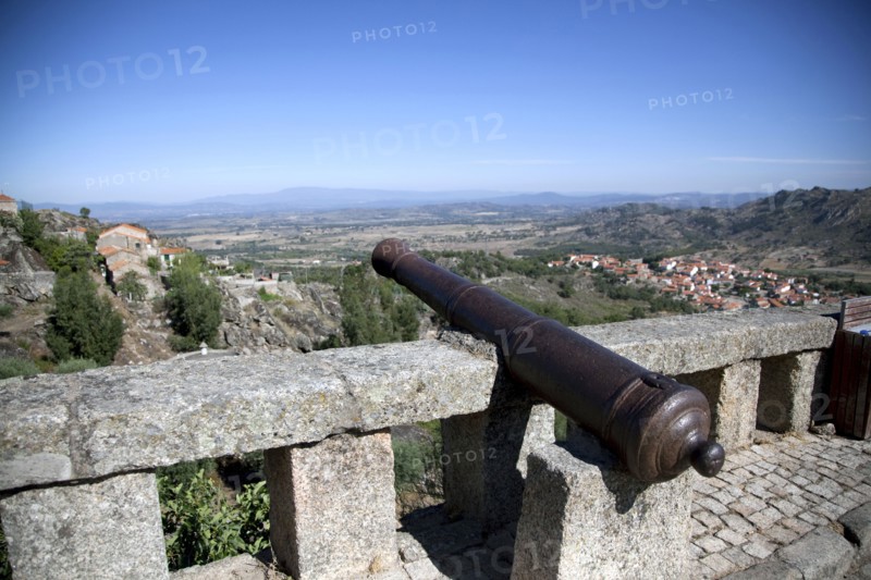 Monsanto Castle, Monsanto, Portugal, 2009. Artist: Samuel Magal