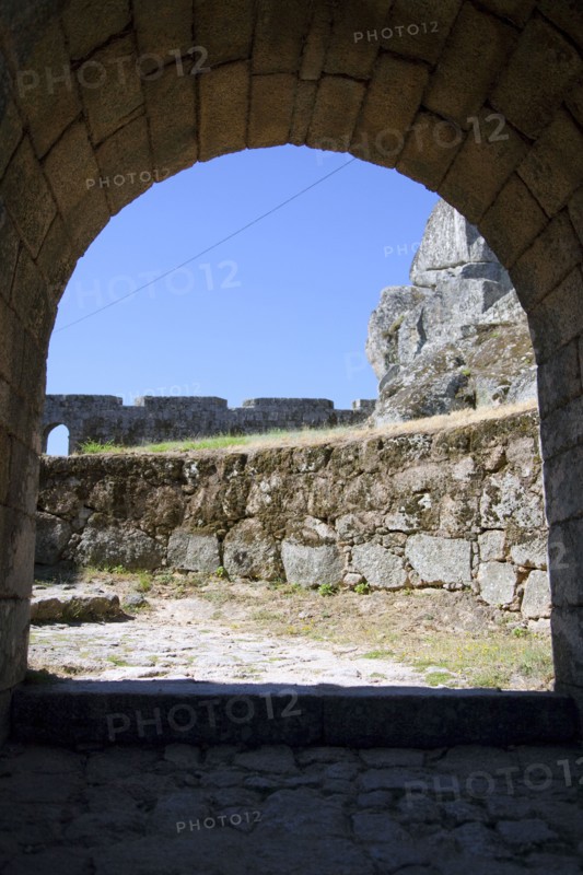 Monsanto Castle, Monsanto, Portugal, 2009. Artist: Samuel Magal