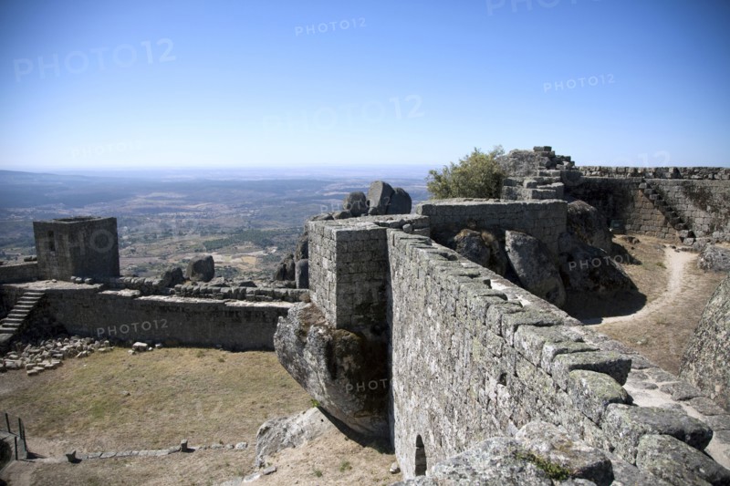 Monsanto Castle, Monsanto, Portugal, 2009. Artist: Samuel Magal