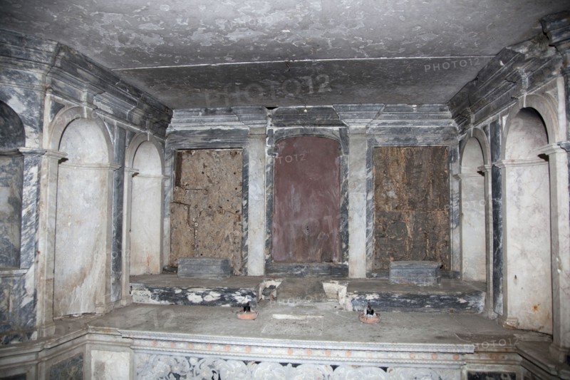 Capuchos Convent, Sintra, Portugal, 2009. Artist: Samuel Magal