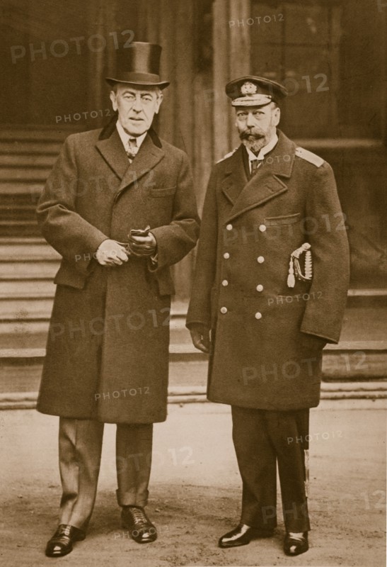 Anglo-Saxon Brotherhood, c1914-1919.