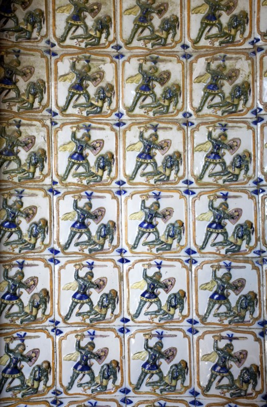 Pena National Palace, Sintra, Portugal, 2009. Artist: Samuel Magal