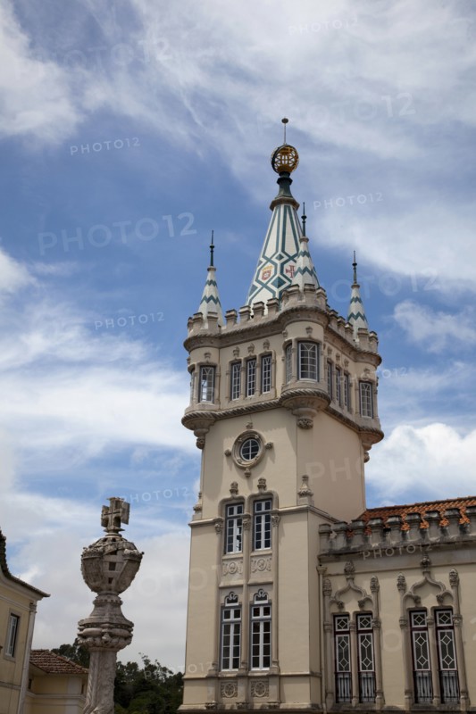 Sintra Town Hall, Sintra, Portugal, 2009. Artist: Samuel Magal