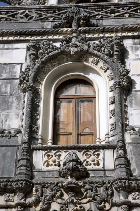 Regaleira Palace, Sintra, Portugal., 2009. Artist: Samuel Magal
