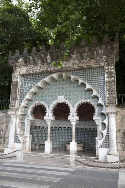 Sintra, Portugal, 2009. Artist: Samuel Magal