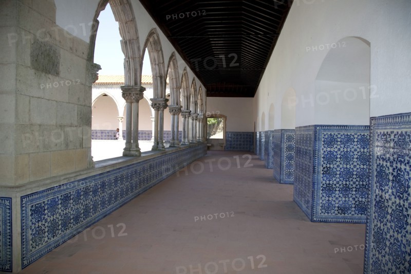 The Convent of the Knights of Christ, Tomar, Portugal, 2009. Artist: Samuel Magal