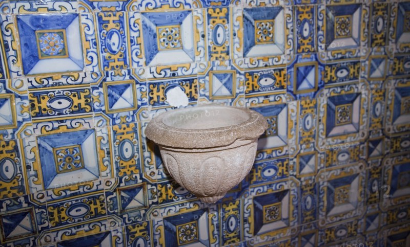 The Convent of the Knights of Christ, Tomar, Portugal, 2009. Artist: Samuel Magal