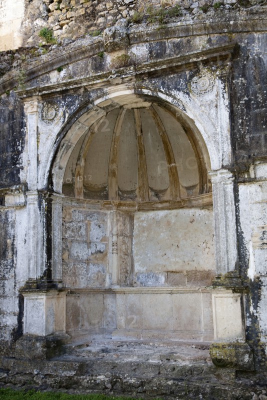 The Convent of the Knights of Christ, Tomar, Portugal, 2009. Artist: Samuel Magal