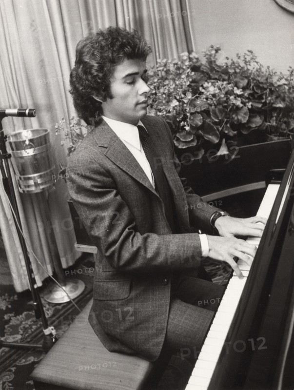 Staffan Scheja, Swedish pianist and professor, c1970s(?). Artist: Unknown
