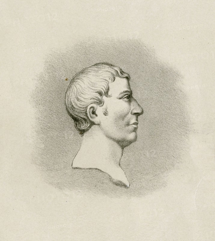 Carl Wilhelm Scheele, 18th century Swedish chemist. Artist: Unknown