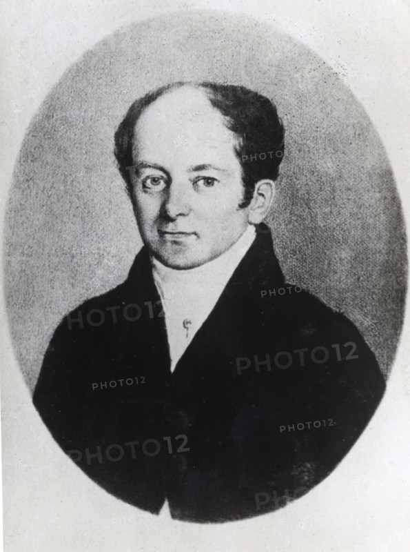 Andrei Rimsky-Korsakov, Russian administrator, 19th century. Artist: Unknown