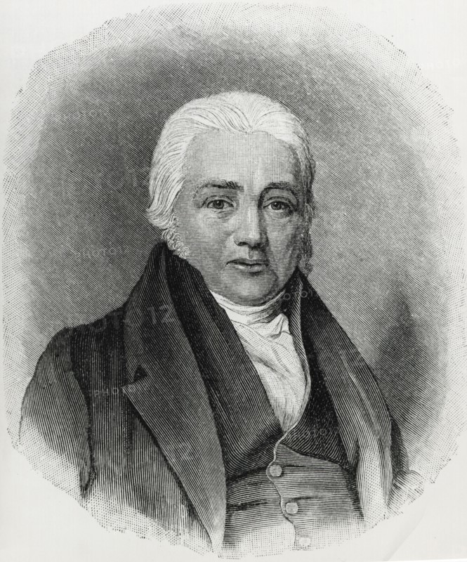 Samuel Taylor Coleridge, English Romantic poet, 19th century(?). Artist: Unknown