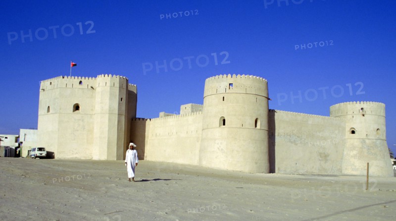 Barka Fort, Oman.