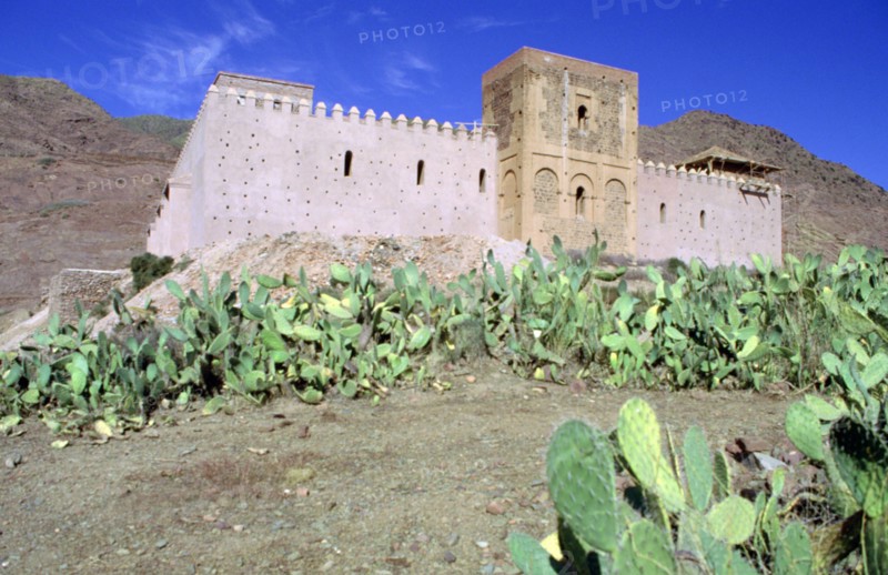 Tin Mal Mosque, Morocco.