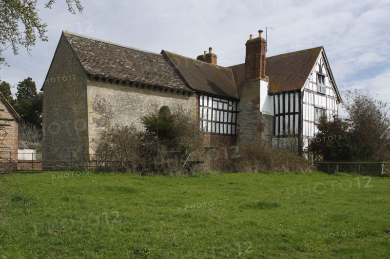 Odda's Chapel, Deerhurst, Gloucestershire, 2010.