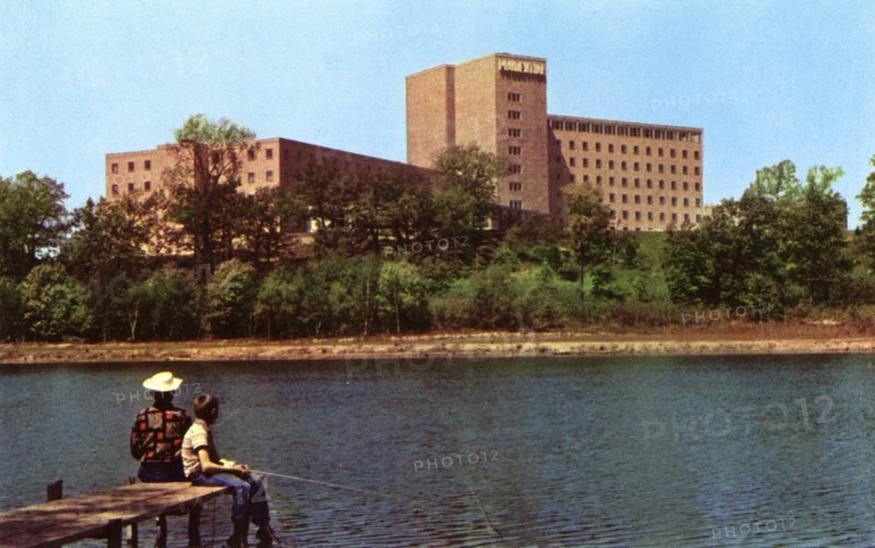 Prudential Life Insurance Company of America Building, Minneapolis, Minnesota, USA, 1955. Artist: Unknown